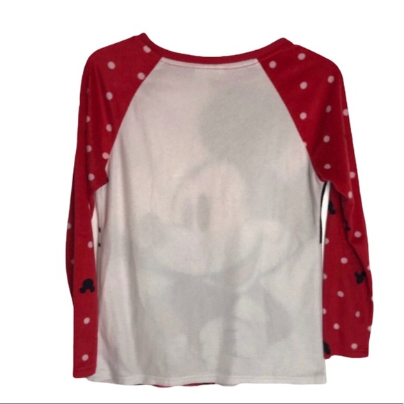 Disney Mickey Mouse Fleece Sleep Shirt - Picture 5 of 5